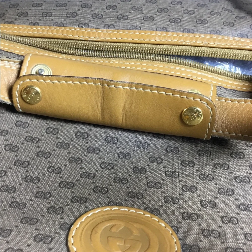 Gucci vintage micro